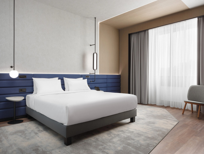 Фотография номера гостиницы Dion Inn Hotel and SPA