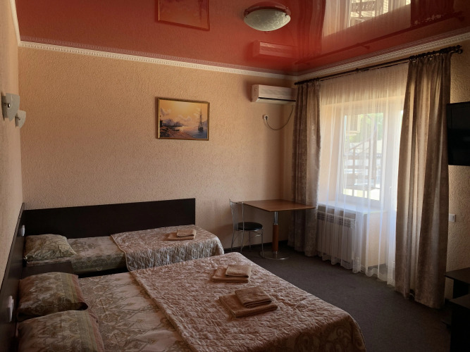 Фотография номера гостевого дома NikolDelux