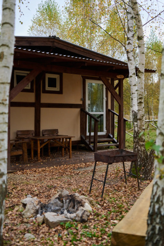 Фотография номера гостиницы Алино