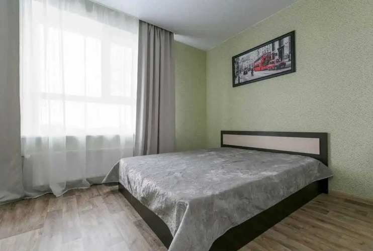 Фотография номера квартиры Апартаменты на Улице Железнодорожной 15/1