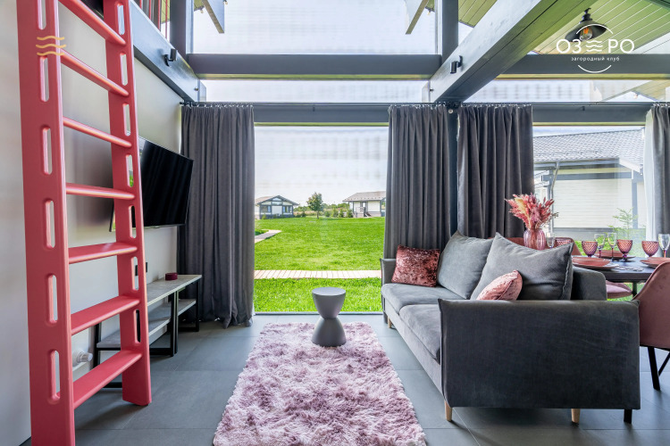 Фотография номера гостиницы Загородный отель ОЗЕРО