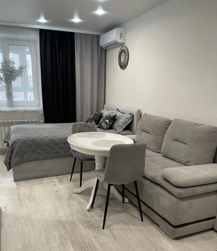 Фотография номера квартиры Апартаменты Уютный Нижний в ЖК Москва Град