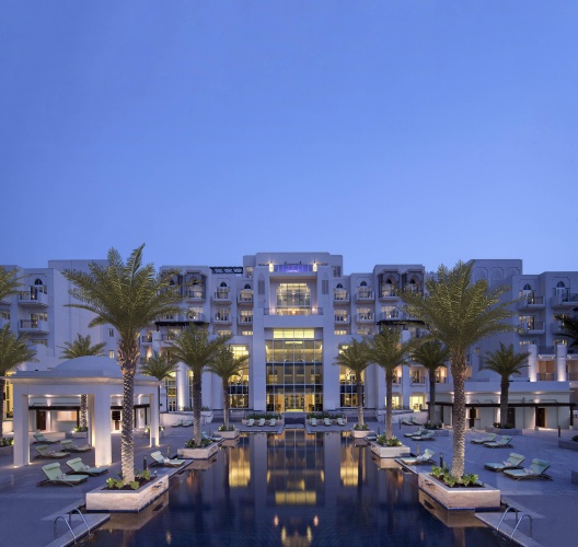 Anantara Eastern Mangroves Abu Dhabi Hotel photo 21