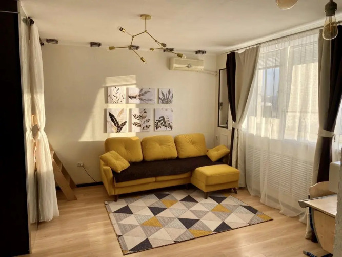 Фотография номера квартиры Квартира Pushkinapart