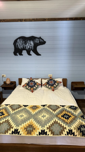 Фотография номера базы отдыха Малиновка