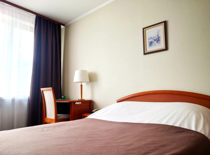 Фотография номера гостиницы Юбилейная