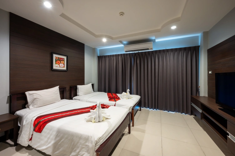 Deluxe room