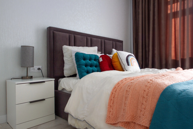 Фотография номера квартиры Апартаменты ЖК Жуковский