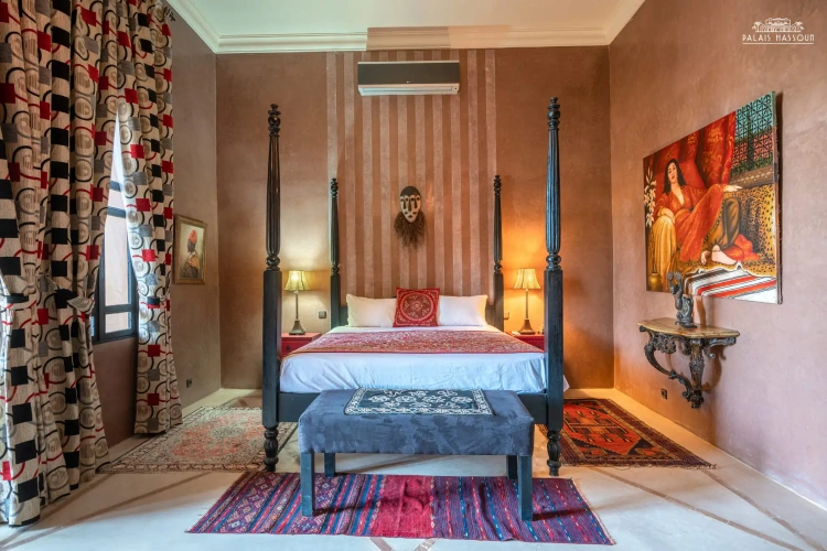 Superior Double room with balcony and with view