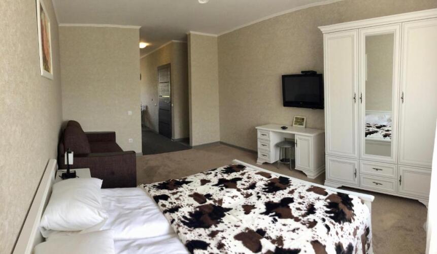 Фотография номера гостевого дома Ирина