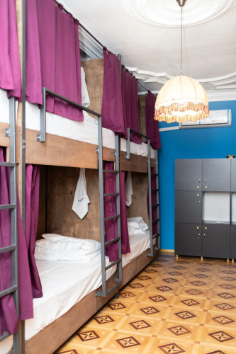 Фотография номера хостела Станиславский