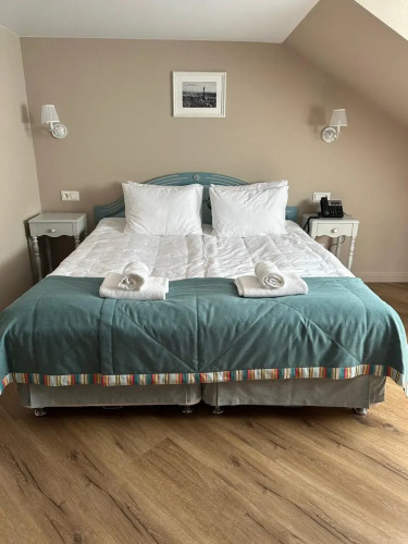 Фотография номера гостиницы Усадьба Егорова