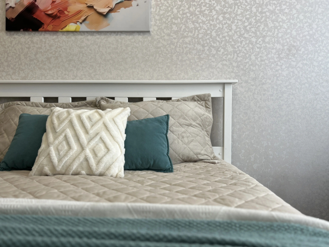 Фотография номера квартиры Квартира 2-ком Смолина 79-117 Улан-Удэ ЖД вокзал КакДома