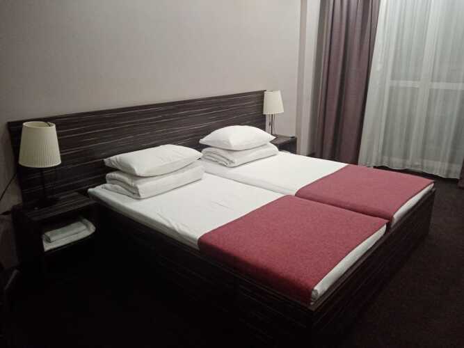 Фотография номера гостиницы ЛЮБИМЫЙ ГОРОД