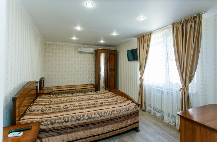 Фотография номера гостевого дома Панорама