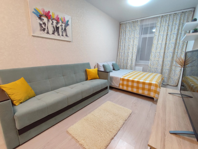 Фотография номера квартиры Апартаменты Атмосфера Life 2