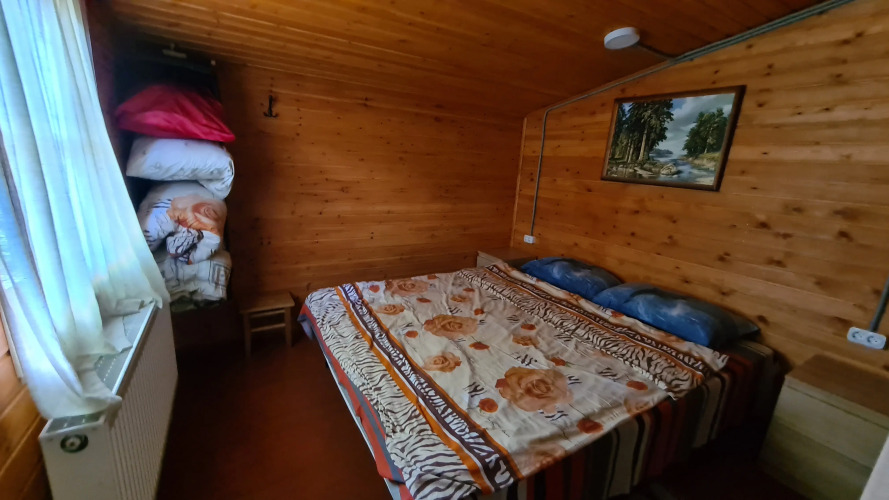 Фотография номера гостевого дома Малинники