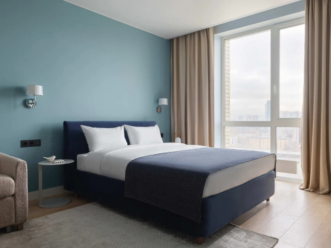 Фотография номера апарт отеля Анис Стайл