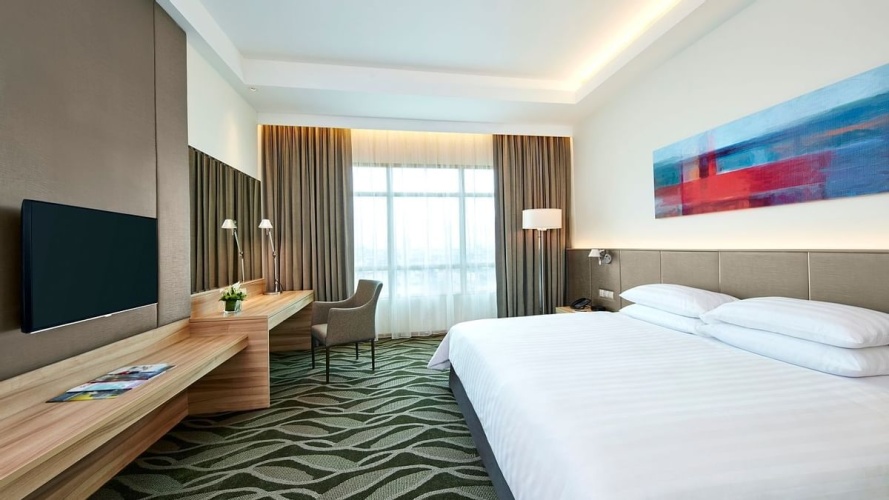 Deluxe Plus Double room
