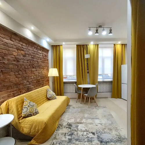 Фотография номера квартиры Апартаменты Cтудия 30 м²