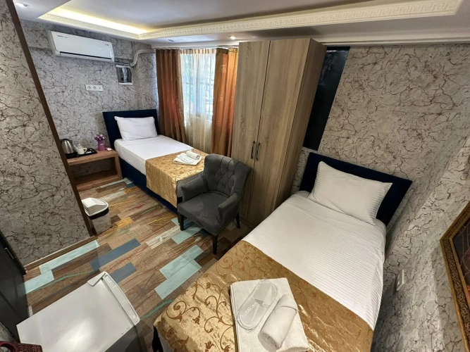Economy Twin room