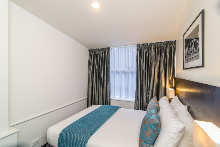 1 Bedroom Twin Apartment