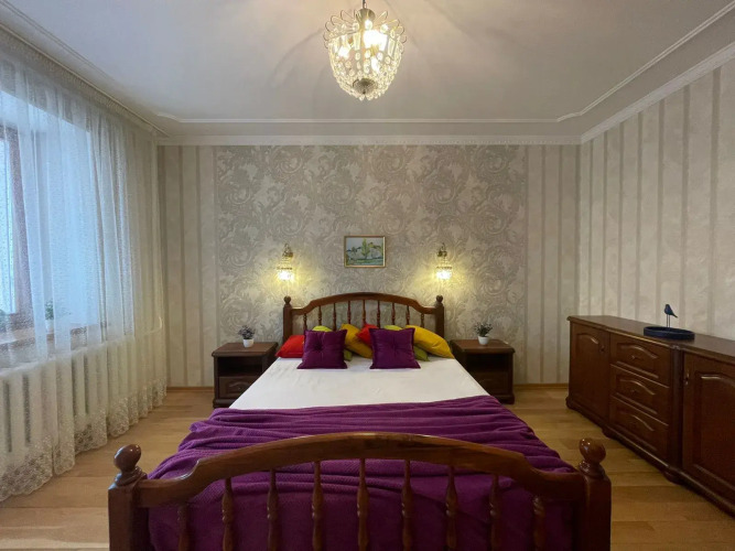 Фотография номера квартиры Квартира Шикарная Двушка в Самом Центре