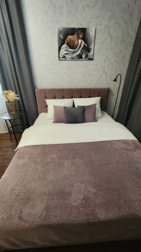 Фотография номера квартиры Квартира Уютная в историческом центре Тюмени