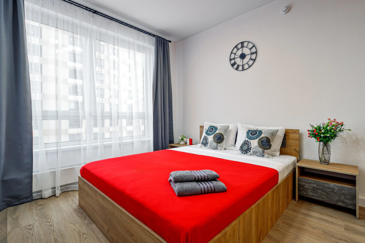 Фотография номера квартиры Апартаменты MaxRealty24