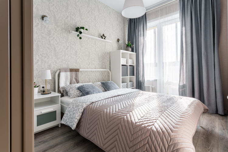 Фотография номера квартиры Квартира на улице Депутатская 87/13