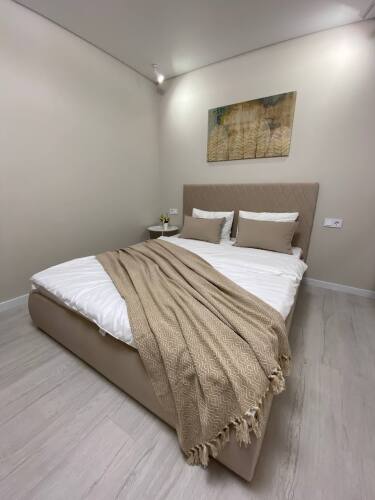 Фотография номера квартиры Квартира NEW Дизайнерская в центре