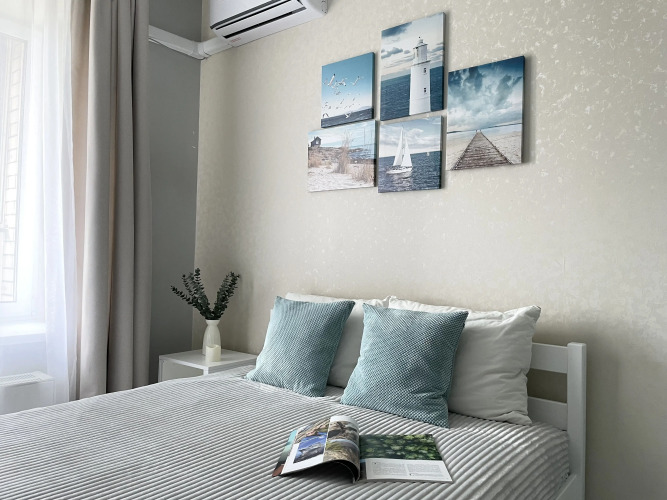 Фотография номера квартиры Апартаменты Йорт в Жк Арт Сити