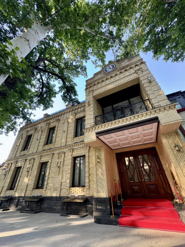 Aliz Boulevard Hotel