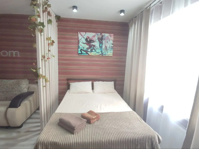 Фотография номера квартиры Апартаменты Лавочкина 17 п4