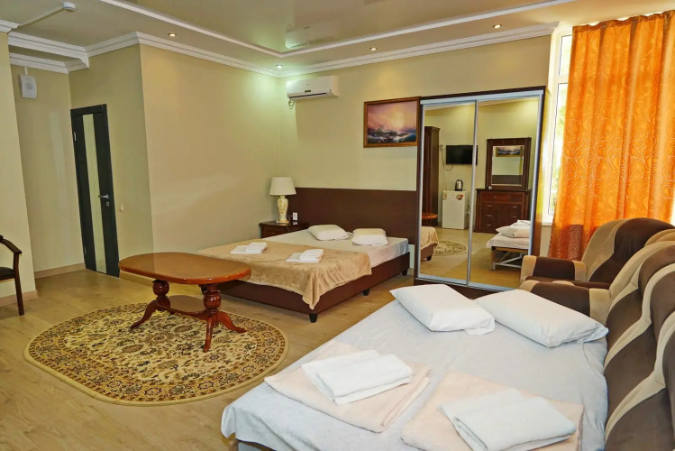 Фотография номера гостиницы Золотая Лилия