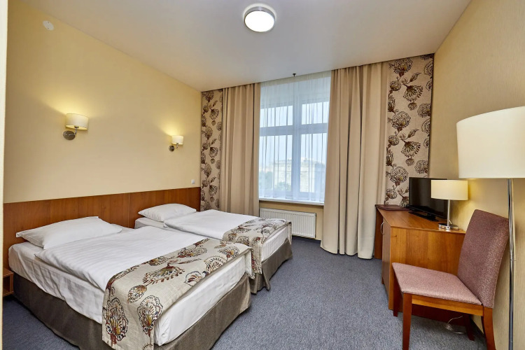 Фотография номера гостиницы Россия