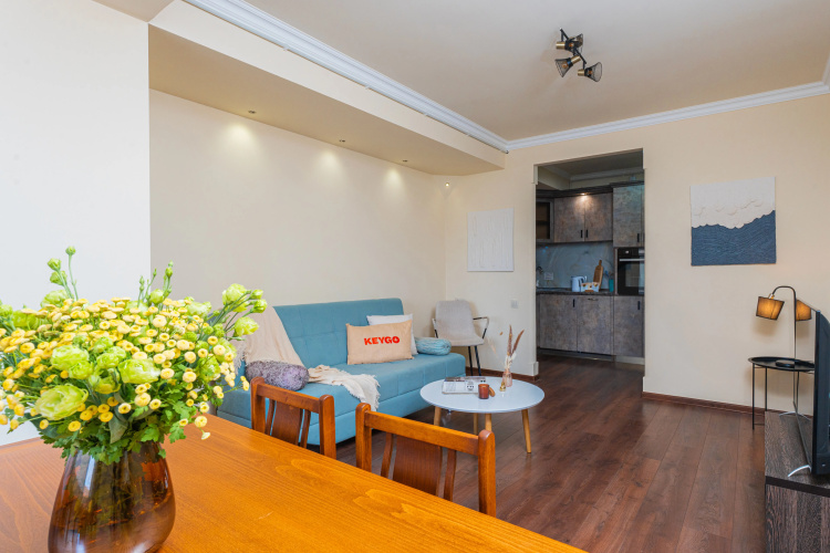 KeyGo #0165 kluch k centru Erevana Apartments