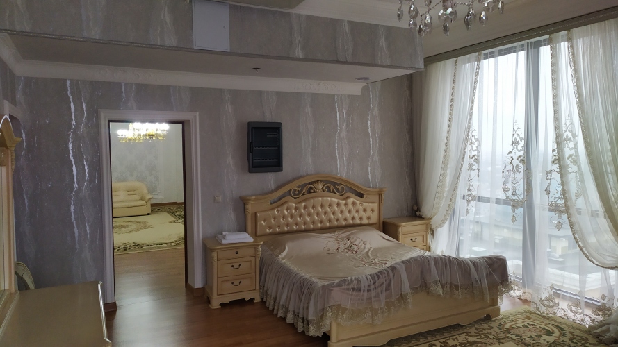 Отель Кавказ