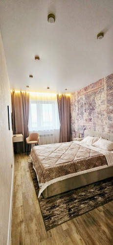 Фотография номера квартиры Квартира в ЖК Якоби Парк