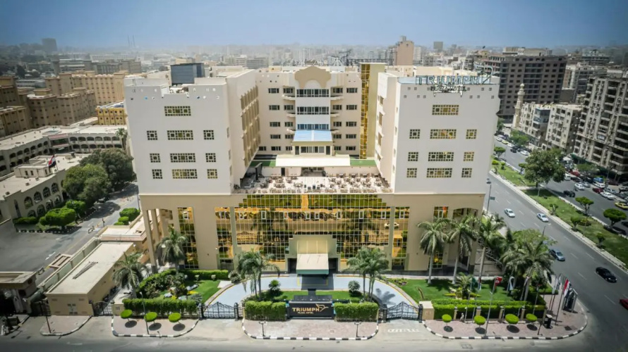 Hotel Triumph Plaza Hotel