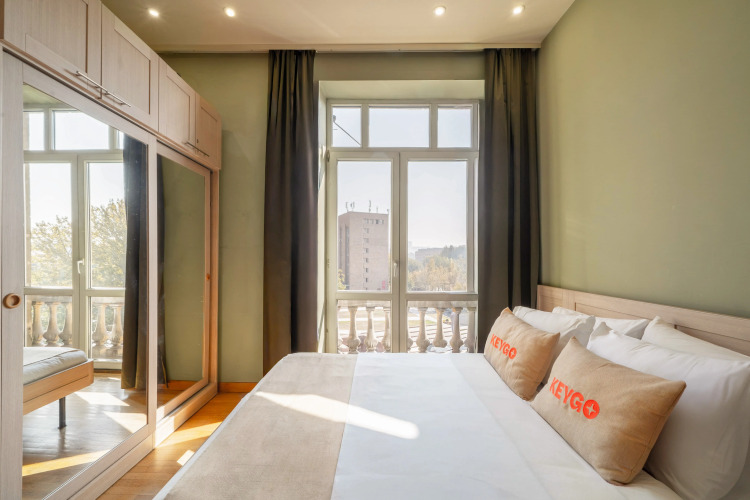 Фотография номера квартиры Апартаменты KeyGo #0201 рядом с Национальной Галереей