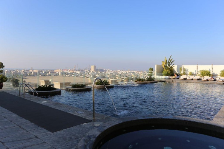 The Tower Plaza Hotel Dubai photo 49