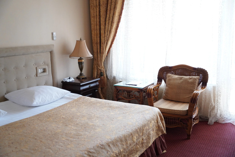 Фотография номера гостиницы Александр