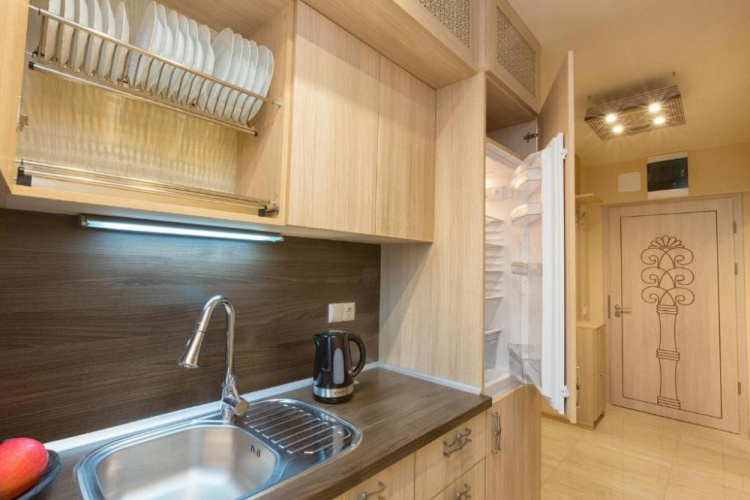 Hotel Argisht Partez