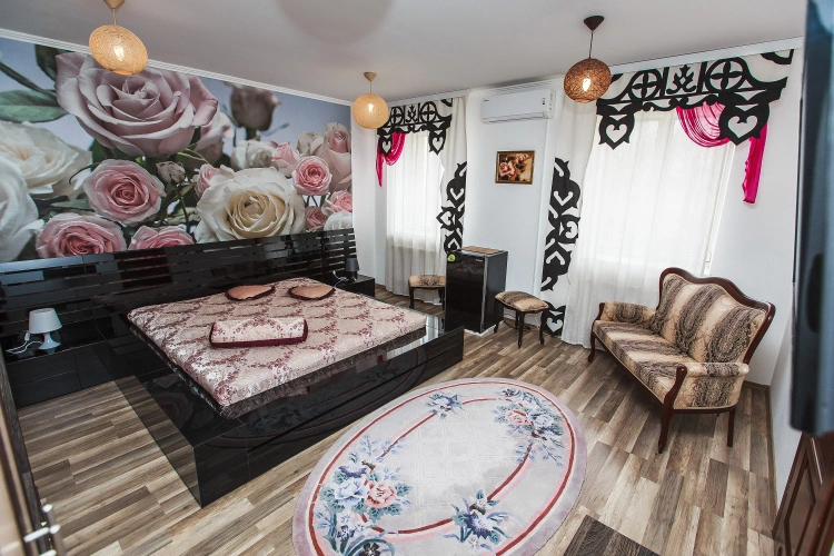 Standard Superior Double room