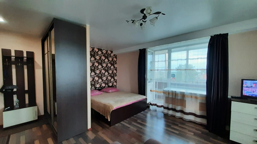 Фотография номера квартиры Апартаменты на Олега Зобова 11