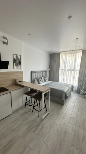 Фотография номера квартиры Квартира у самого моря