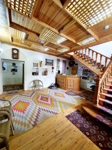 Zukhro Boutique Hotel