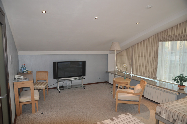 Фотография номера гостиницы Персона