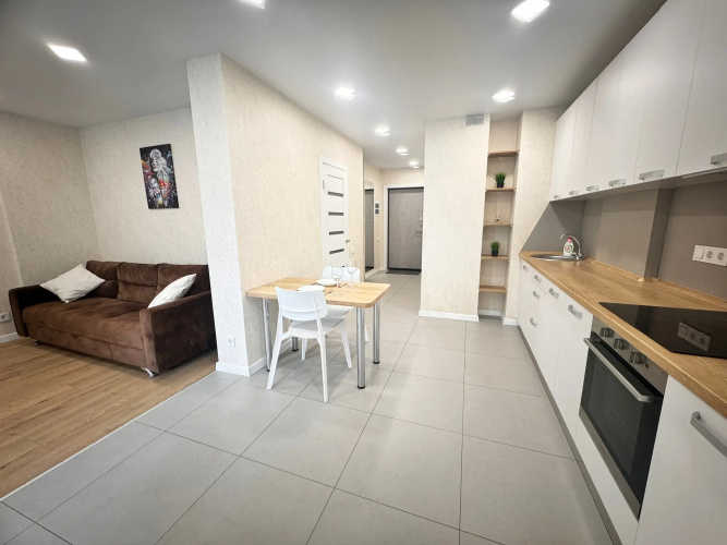 Vozle Metro Flat